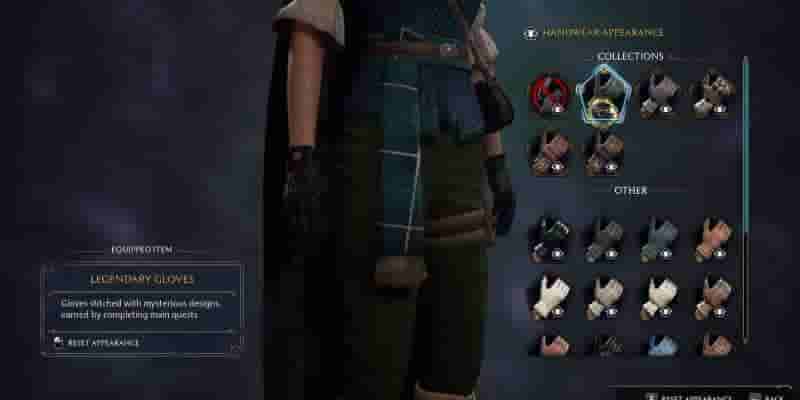 Hogwarts Legacy: Best Gloves In The Game