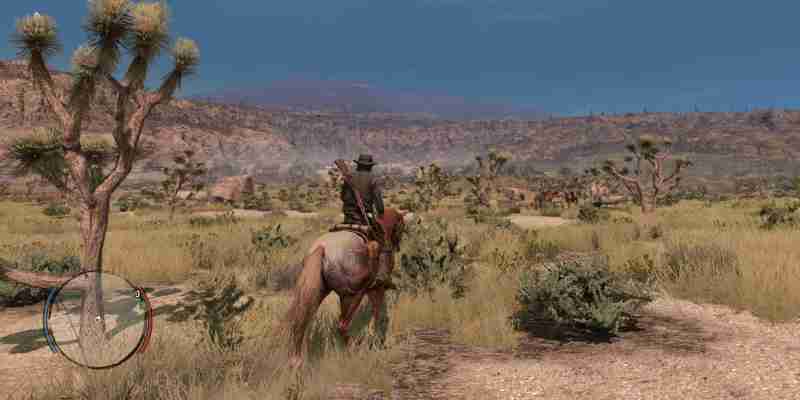 10 способов сделать прохождение Red Dead Redemption еще сложнее