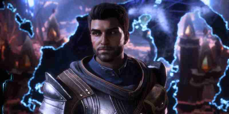 Как завести роман с Лейс Хардинг в Dragon Age: The Veilguard