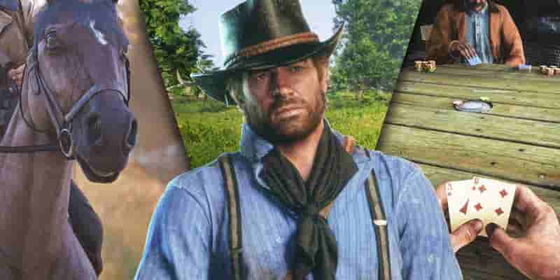 10 причин, по которым Red Dead Redemption 2 – самая детализированная игра от Rockstar