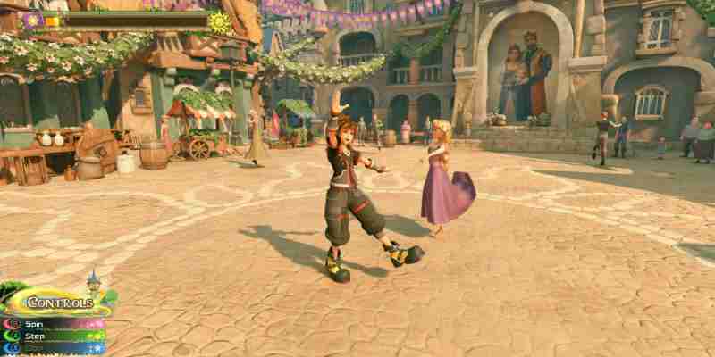 10 лучших мест Kingdom Hearts, которые мы хотели бы посетить в реальной жизни