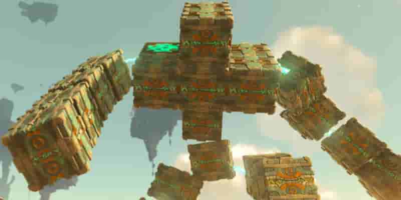 10 самых крутых врагов Zelda: Tears of the Kingdom (которые не являются боссами)