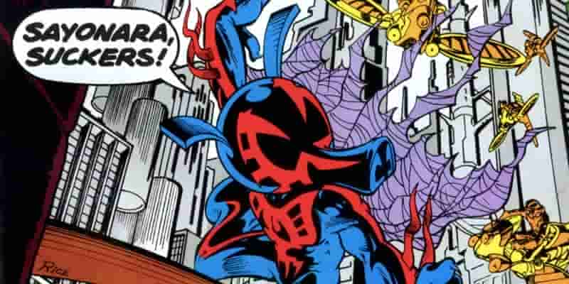 Много вариантов свиньи в комиксах Marvel о Человеке-пауке