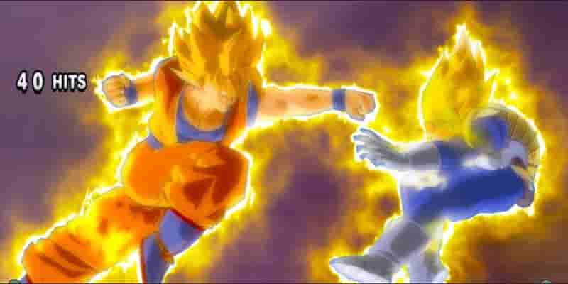 Лучшие видеоигры Dragon Ball Z всех времен