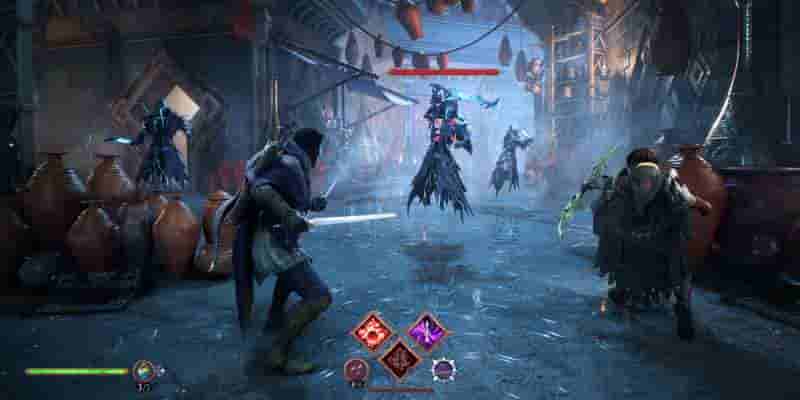 Разработчик Dragon Age: The Veilguard говорит, что игра