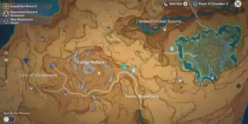 Genshin Impact : How To Unlock Amrita Pool