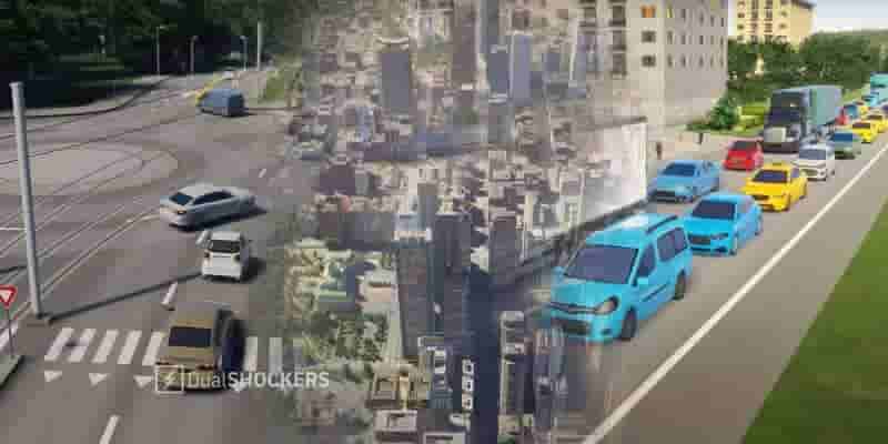 Новый искусственный интеллект дорожного движения Cities Skylines 2 должен помешать мне убивать собственных людей