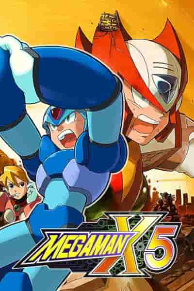 Every Mega Man X Платформер, рейтинговый