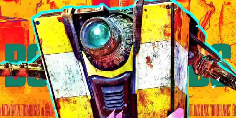 Джек Блэк описывает персонажа Borderlands как R2-D2 с рейтингом R
