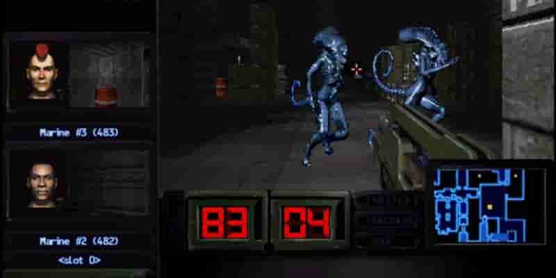 Все игры франшизы Alien, от худшего к лучшему