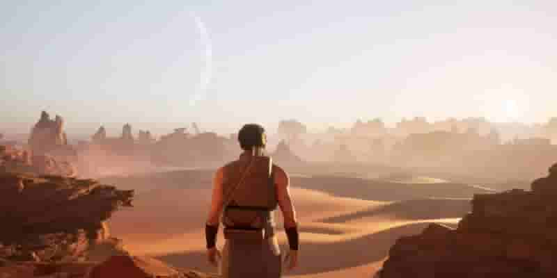 ПРЕДПРОСМОТР: Dune: Awakening – идеальное игровое расширение франшизы