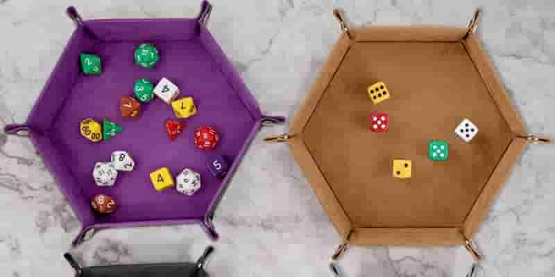 10 основных игровых принадлежностей и аксессуаров для Любой игрок в D&D
