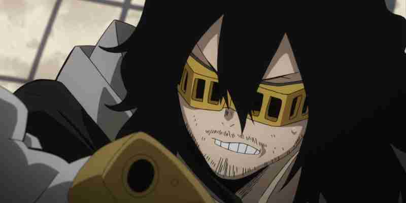 10 отличий аниме MHA: Vigilantes от My Hero Academia
