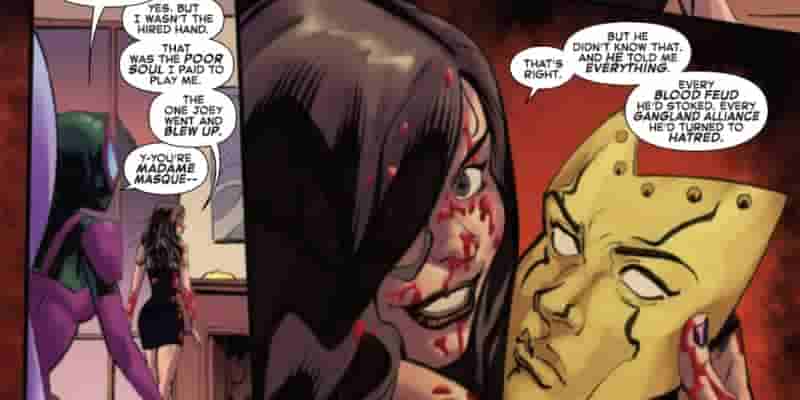 Классический злодей из Мстителей — причина войны между бандами Marvel