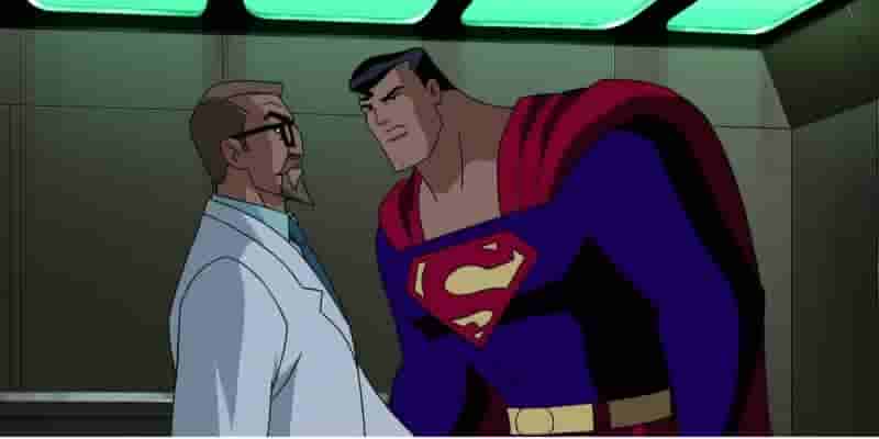 Лучший эпизод Justice League Unlimited показал этого необычного героя
