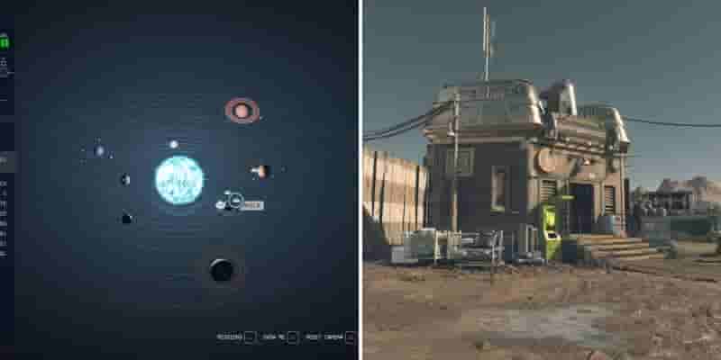 Starfield: Как получить корабль Stronghold