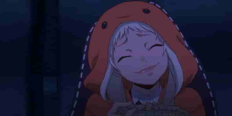 Рейтинг лучших цитат в Kakegurui