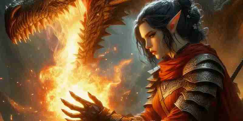 20 лучших заклинаний защиты в Dungeons & amp; Dragons