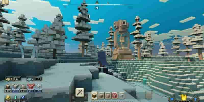 Minecraft Legends: Гайд по древней башне