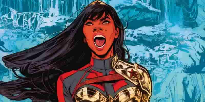 Наследие DC: Тринити исчезло &mdash; вот почему