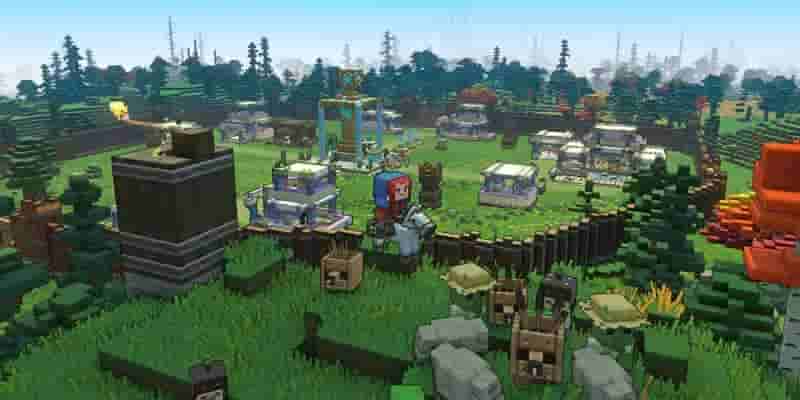 Minecraft Legends: советы, хитрости и стратегии для новых игроков
