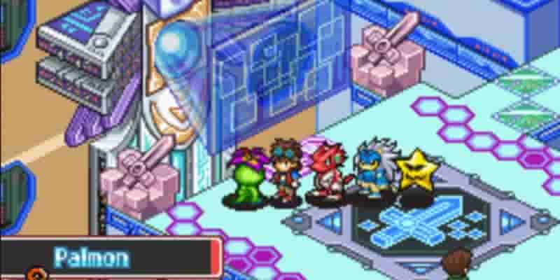 10 лучших видеоигр Digimon в рейтинге