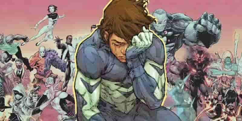 В новейшей игре DC’s Age of Heroes не удалось найти несколько популярных персонажей