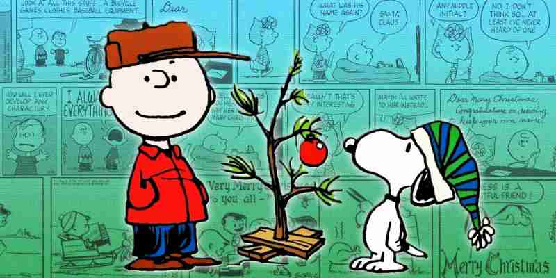 10 лучших рождественских комиксов Peanuts, рейтинг