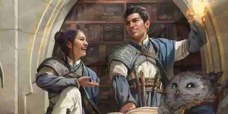 Как Мультикласс вашего персонажа D&D