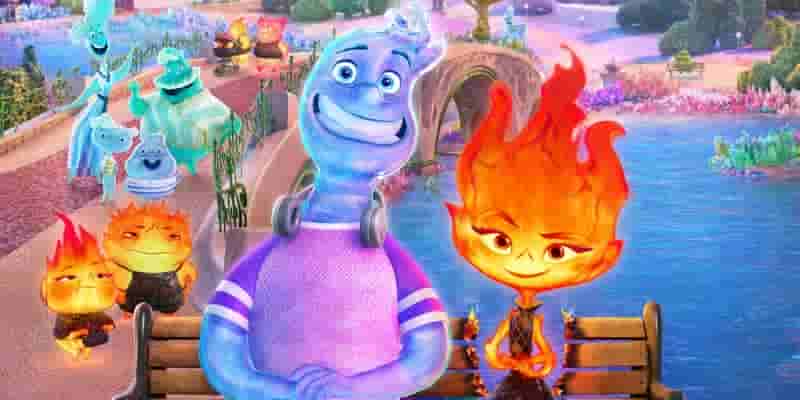Главная актриса Pixar's Elemental рассматривает возможность продолжения