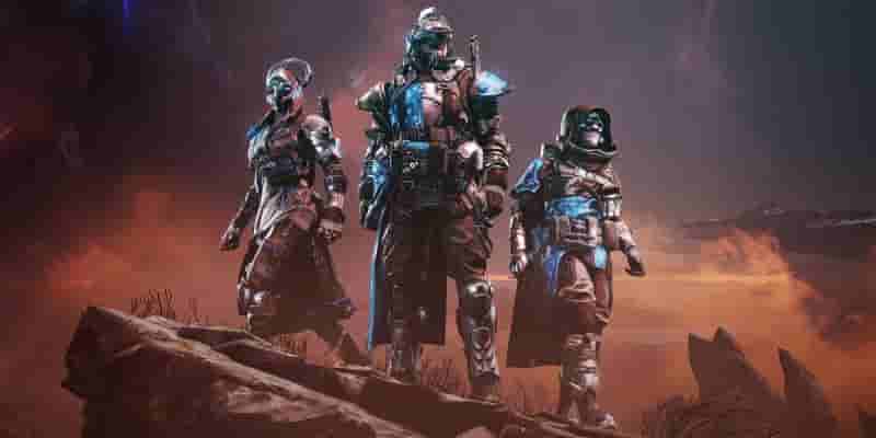 График простоя серверов Destiny 2 и время выпуска DLC Final Shape