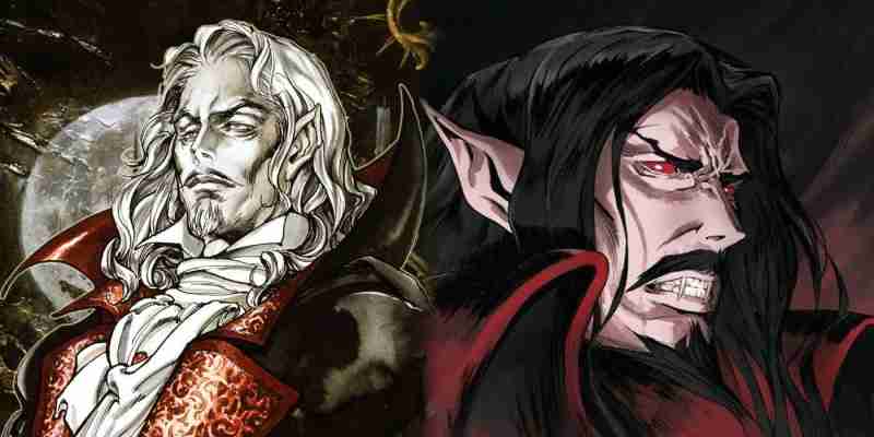 10 вещей, которые вы не знали об Алукарде в аниме и играх Castlevania