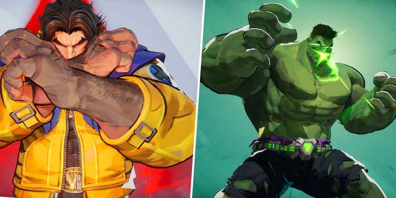 Как играть за Росомаху в Marvel Rivals