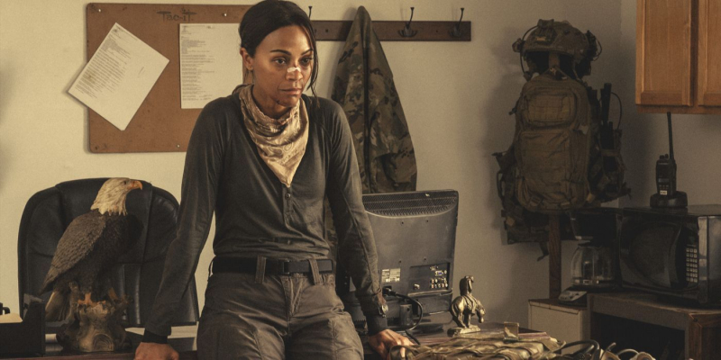 Обзор премьеры второго сезона «Львицы»: сериал о спецоперациях Тейлор Шеридан не является чем-то особенным