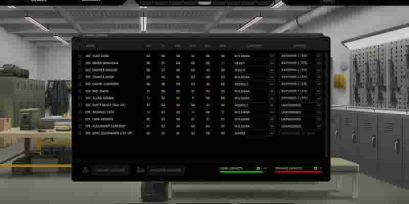 Xenonauts 2: Как набирать новых солдат