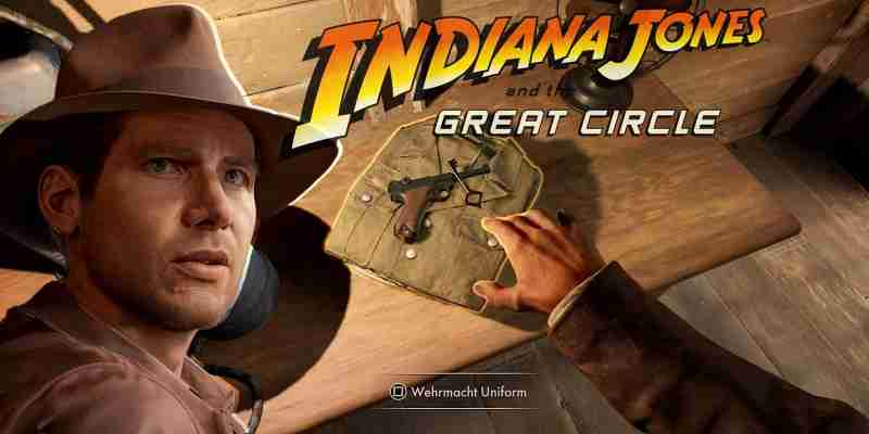Disney "Wants More" Indiana Jones Games After The Great Circle Great Success