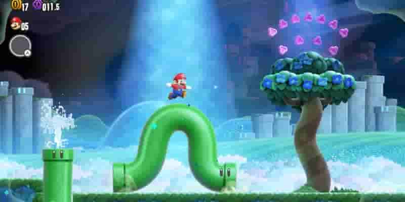  Сколько времени нужно, чтобы победить Super Mario Bros. Wonder