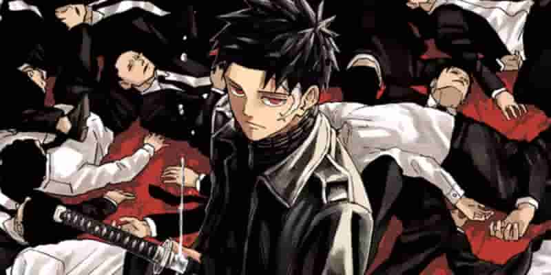 Shonen Jump выпускает первую анимационную мангу на английском языке