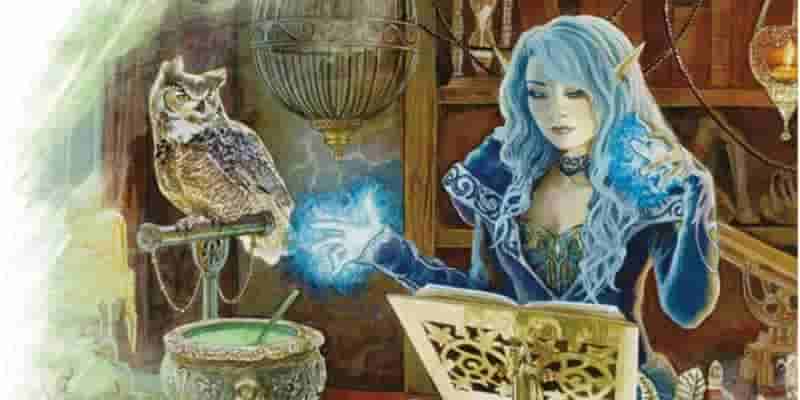Dungeons & Dragons: Каждый пакт цепного чернокнижника, ранговый