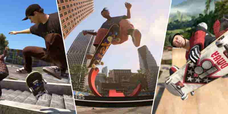 Игра Skate от EA выйдет в раннем доступе в 2025 году