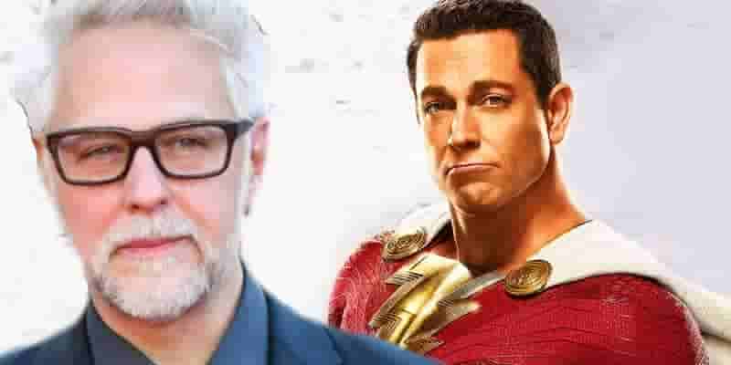 Джеймс Ганн признает, что его запутала сцена после титров в Shazam 2