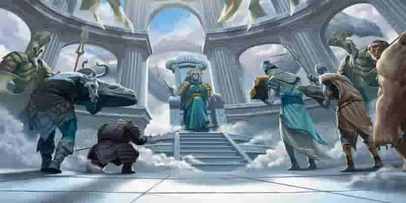 Почему для D&D так важно избегать искусства искусственного интеллекта