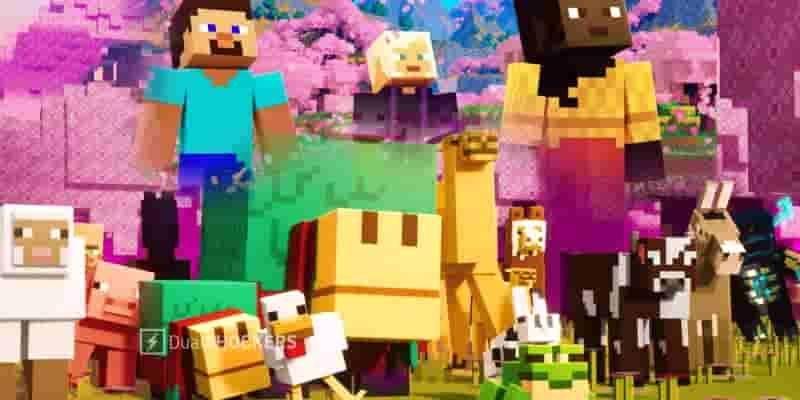 Minecraft Live 2023: время начала, подробности голосования толпы и как смотреть