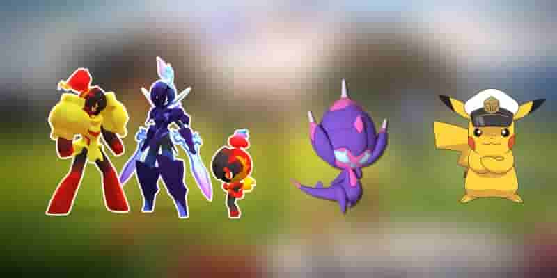 Pokemon GO: World Of Wonders — появление новых покемонов и вылупление яиц