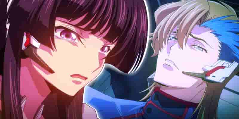 Лучшие моменты в Code Geass: Roz&eacute; of the Recapture Season 1