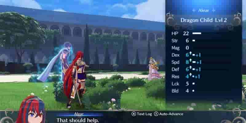 Fire Emblem Engage: лучшие сборки Ivy
