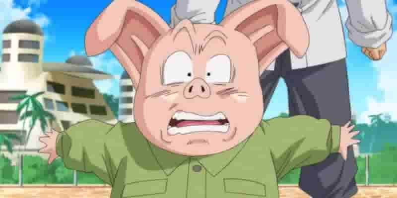Персонажи Dragon Ball, которые должна выпасть во франшизе