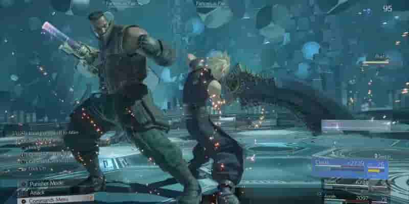 FF7 Rebirth: Лучшая сборка для каждого персонажа