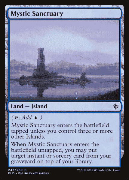 MtG: Современный список банов, объяснение