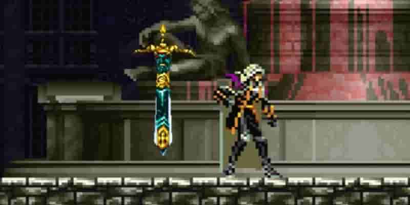 Castlevania: Что нужно знать о Симфонии Ночи Фамильяры